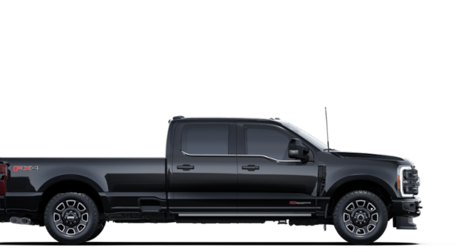 2025 Ford SuperDuty